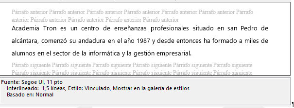 Microsoft Word Curso Administrativo Online