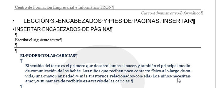 Microsoft Word Curso Administrativo Online