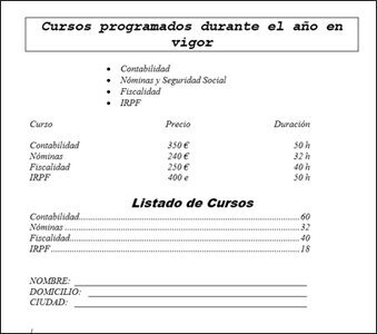Microsoft Word Curso Administrativo Online