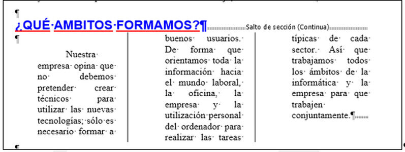Microsoft Word Curso Administrativo Online